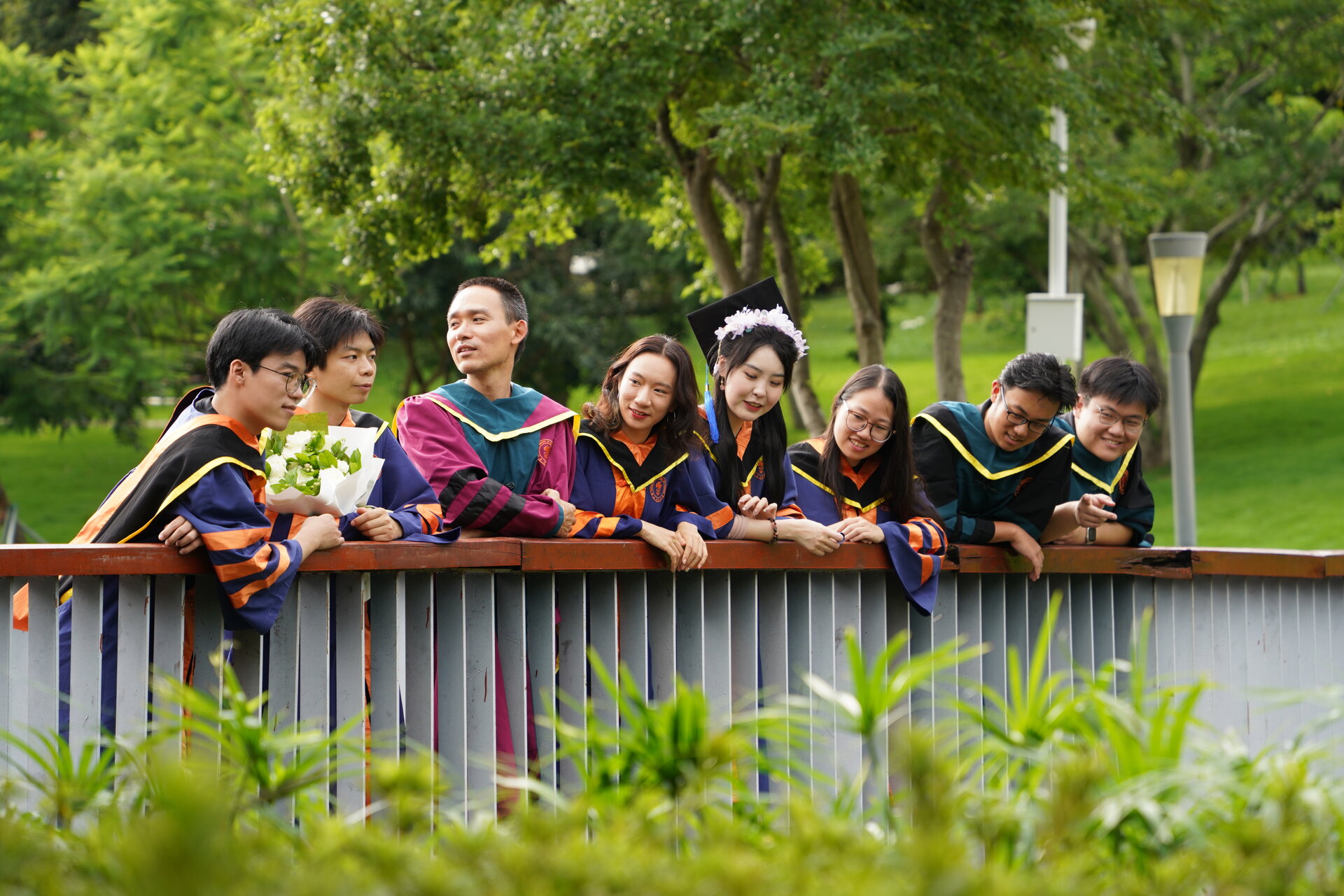 Graduates 2025