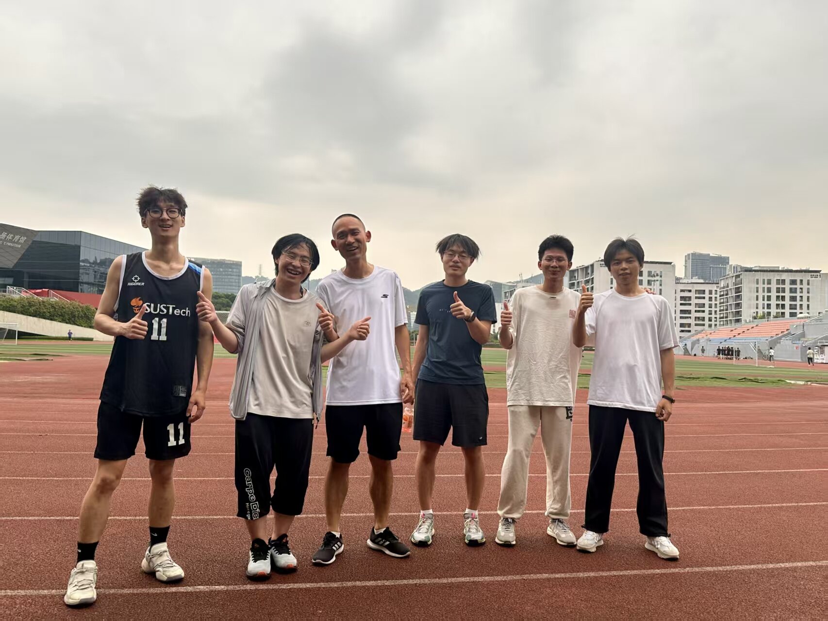 Running